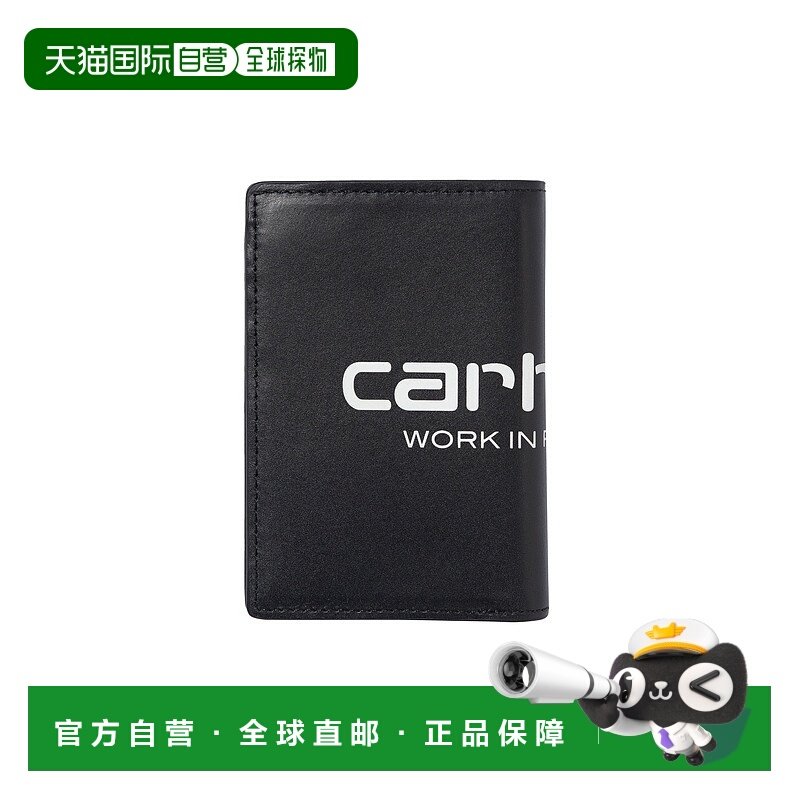 日本直邮【日本直邮】Carhartt卡哈特男女同款钱包I033107-0D2-XX