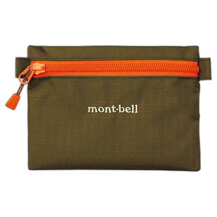 1h可退 日本直邮Montbell 男包化妆包高级感收纳包旅行便携小包