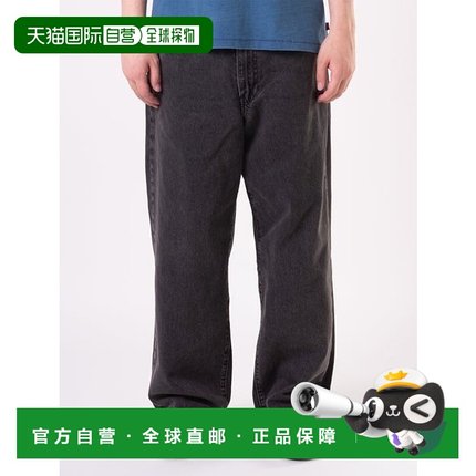 日本直邮levi’s Levi's 578(TM) 宽松牛仔裤 黑色 [578TM]