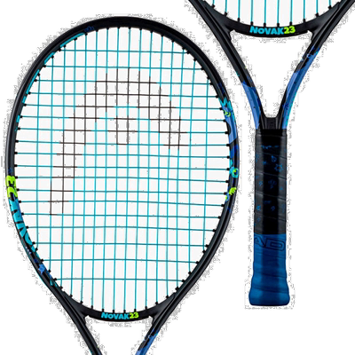 日本直邮 空拍 【头网球拍】Novak 23/NOVAK 23/Junior (235014)