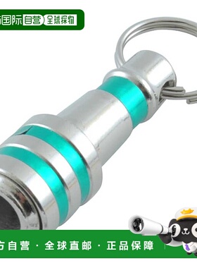 【日本直邮】SK11 钻头支架 兼容 6.35 毫米轴 绿色 防止钥匙掉落