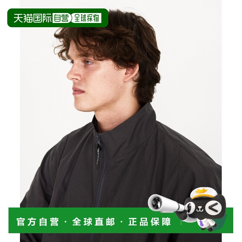 日本直邮LOTTO 男装 拼接运动夹克 CU263101059041【付后1h可退】