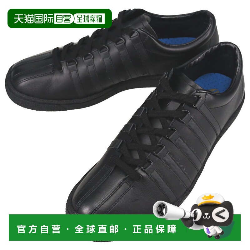 日本直邮K-Swiss Classic 66 日本运动鞋黑色05613-001-M