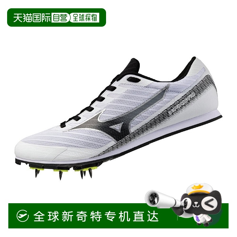 日本直邮Mizuno X-First 3（入门款/适用于泥地跑道）田径钉鞋
