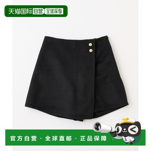 日本直邮NICE A字裙裤 CLAUP 金扣设计 0152010370 女装 1h可退