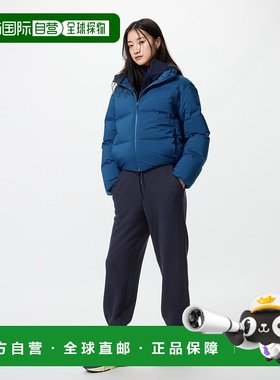 日潮跑腿UNIQLO优衣库 抓绒休闲裤/加长款 481416