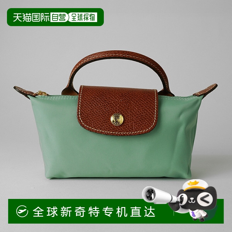 日本直邮Longchamp 手拿包 Le Pliage 手提包 34175 089 P99 女士