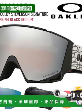 日本直邮OAKLEY 滑雪/单板滑雪镜 FLOW SCAPE L 颜色：COLBY STEV