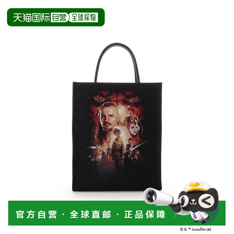 日本直邮Samantha Thavasa Star Wars托特包