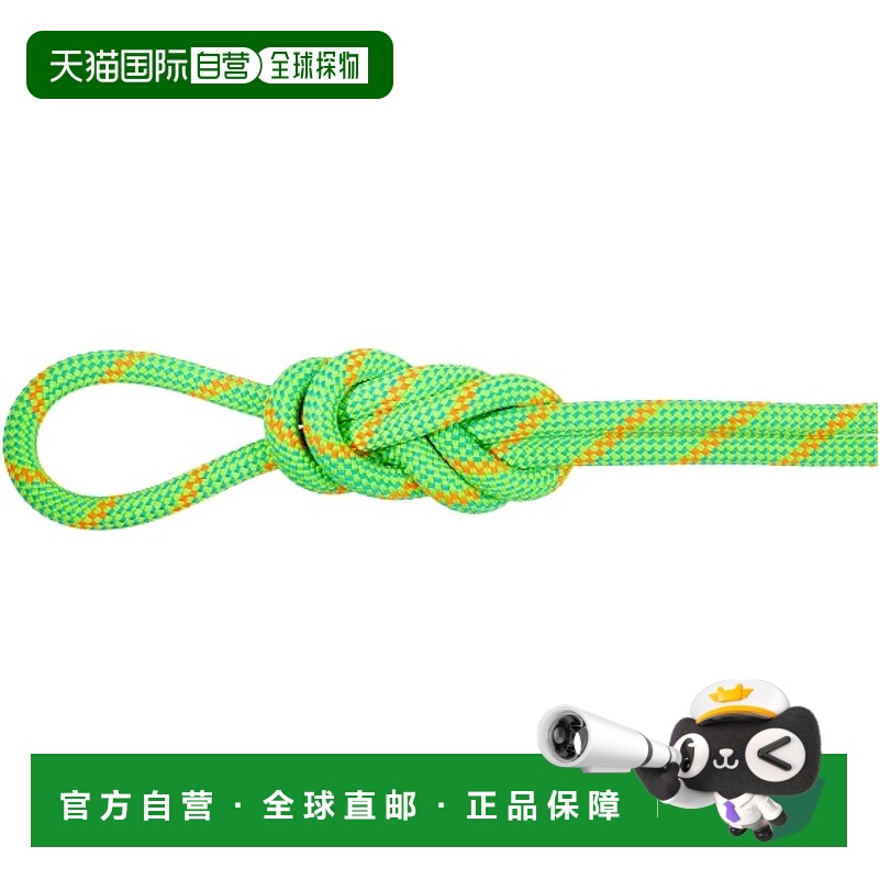 日本直邮MAMMUT 8.0 高山生态干绳70米户外攀岩装备201005210-403