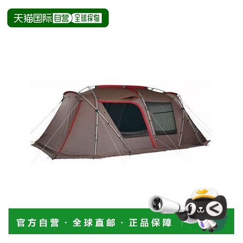 日本直邮Snow Peak 陆地洛克露营用品家庭帐篷 TP-671R户外