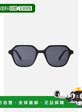 日本直邮A.D.S.R. 墨镜ANNA 01（亮黑色）