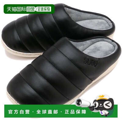 日本直邮SUBU 冬季 Re:ECO LEATHER [SR-131 FW25] SUBU Re:E