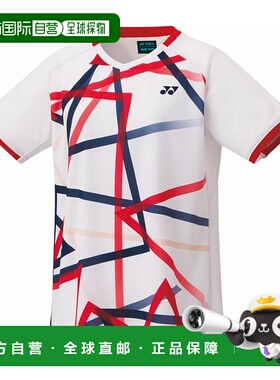 日本直邮 YONEX 网球青少年比赛衬衫 [20893J]尤尼克斯
