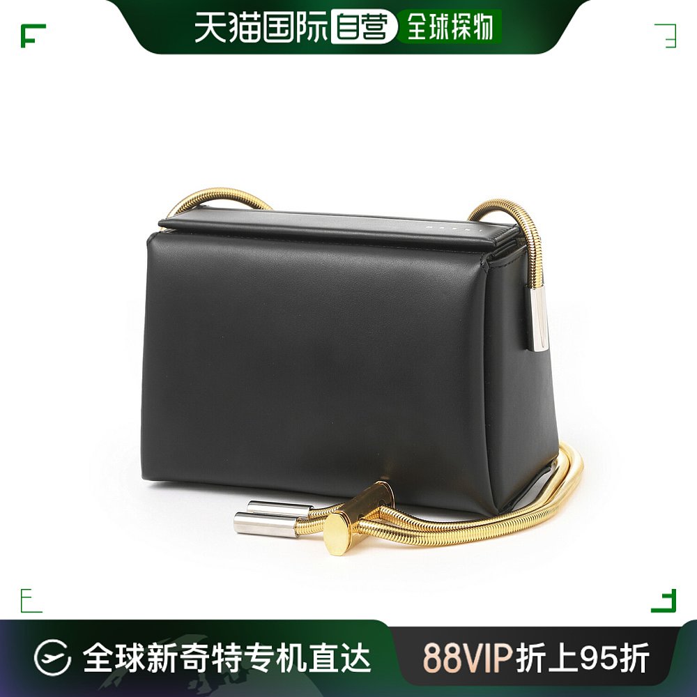 自营｜MARNI 手提包斜挎包女式sbmp0132u0 lv589 00n99 TOGGLE 运动包/户外包/配件 腰包 原图主图