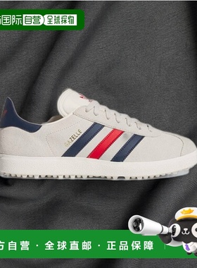 日本直邮adidas originals GAZELLE Spikeless Golf 舒适百搭 耐