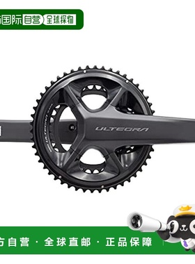 【日本直邮】Shimano禧玛诺 曲柄组FC-R8100 172.5mm 50x34T 2x12