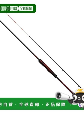 日本直邮Shimano Rod 25 Sefia Limited Metal Sutte R-S66MH-S [