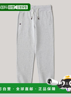 日本直邮【日本直邮】Tommy Hilfiger儿童运动裤KB08783-P1N
