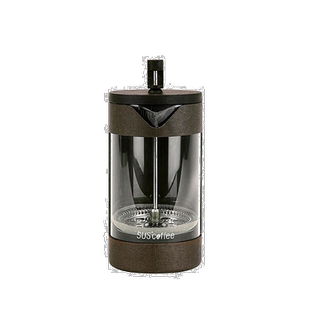 日本直邮法压壶咖啡壶过滤杯器具茶壶手冲家用法式滤压