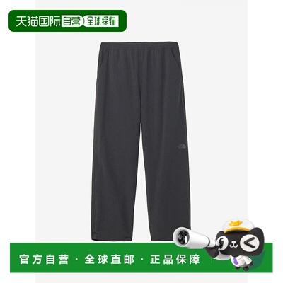 日本直邮THE NORTH FACE Vagrant 男款长裤 NB12583-K