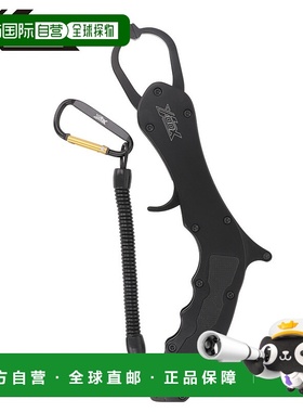 日本直邮XOOX Expert Fish Grip LG II 黑色 x 黑色