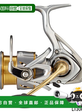 日本直邮 Daiwa 旋转渔线轮 Freems LT3000-CXH 旋转渔线轮 2021