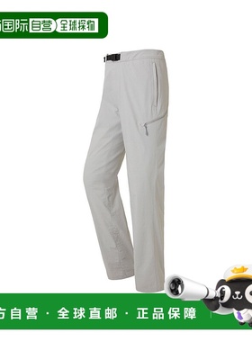 日本直邮日潮 MontBell蒙贝欧O.D.裤子 男士 淡色 SV XS-L  11056