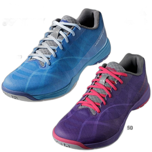 日本直邮Nittaku x Yonex男式女式乒乓球鞋3E宽度NS-4442 NS-4443