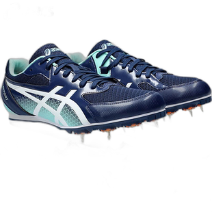 日本直邮ASICS 男士女士 Junior Effort 13 EFFORT 田径钉鞋适合