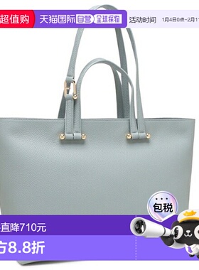 日本直邮FURLA Duet 手提包/手提袋蓝色女士FURLA WB01453 HSF000