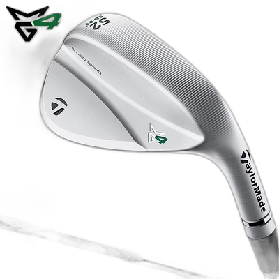 日本直邮TaylorMade泰勒梅MILLED GRIND4挖起杆NSPRO MODUS3钢杆