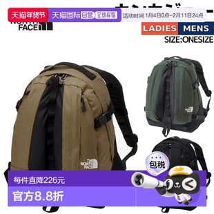 日本直邮The North Face Kinkajou 背包男女轻便休闲是户外活动徒
