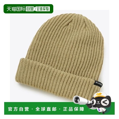 日本直邮 Split Range 哥伦比亚毛线帽户外冷帽针织帽时尚