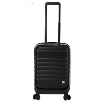 日本直邮BERMAS EURO CITY2 前开拉链 38L 48cm 行李箱手提包商务