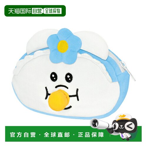 日本直邮Npochamu Hikkurun 笔袋 136863 [M Mail 1/18]