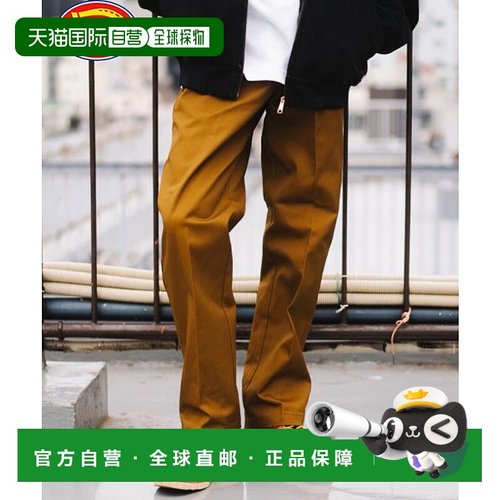 日本直邮Dickies US874工作裤 男女通用休闲裤 街头滑板风格 [D00