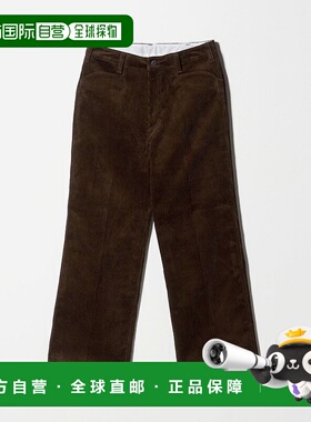 1h可退 日本直邮Steven Alan 男装 宽松直筒科特裤 联名BEN DAVIS