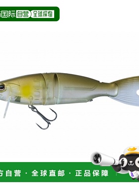 日本直邮OSP Bass Lure KAREN Karen 180 K01 Ghost Ayu