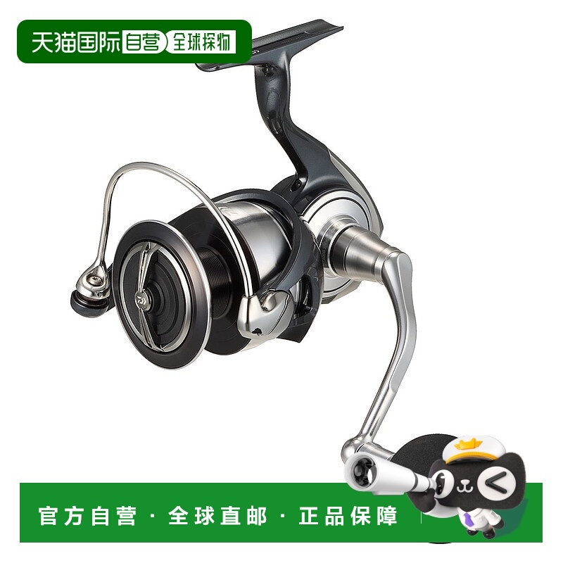 日本直邮DAIWA达亿瓦 纺车轮 24 塞尔特 SW 6000-P