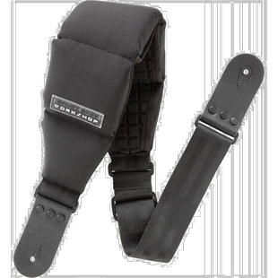 自营｜Ibanez吉他背带依班娜BASS WORKSHOP背带BWS900贝斯尼龙