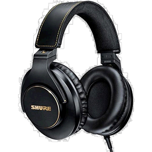 【日本直邮】Shure舒尔专业工作室耳机SRH840A-A