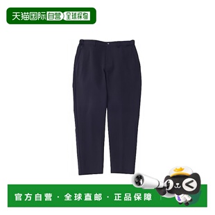 日本直邮New Balance MET24 Slim Tapered Fit 纯色拉链直筒休闲