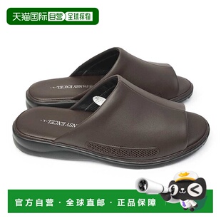 日本直邮PANSY EXCEL 男士凉鞋 9020 拖鞋 医院鞋 男士办公鞋 4E