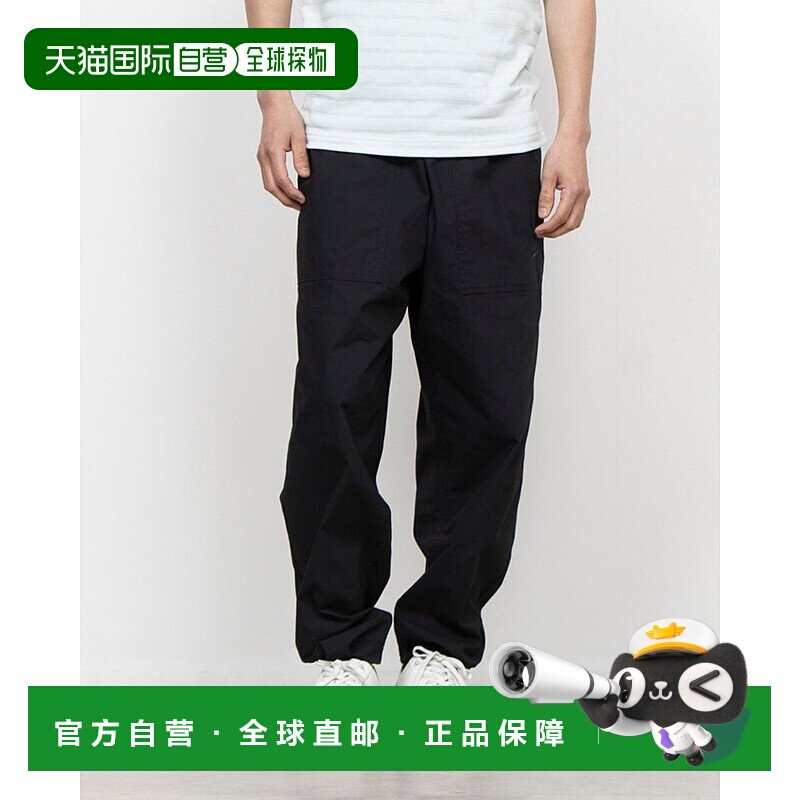 日本直邮 Nike 俱乐部巴塞罗那男士生活风长裤 FN3097010耐克运动