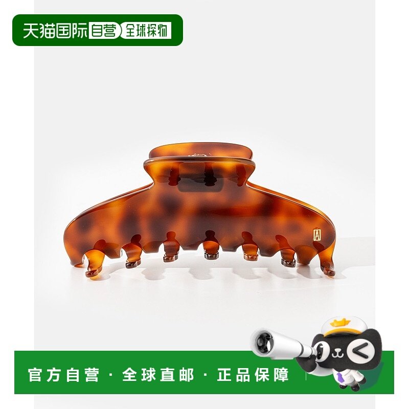 日本直邮Alexandre de Paris TIMELESS 大号夹子基础经典款 ACCL-