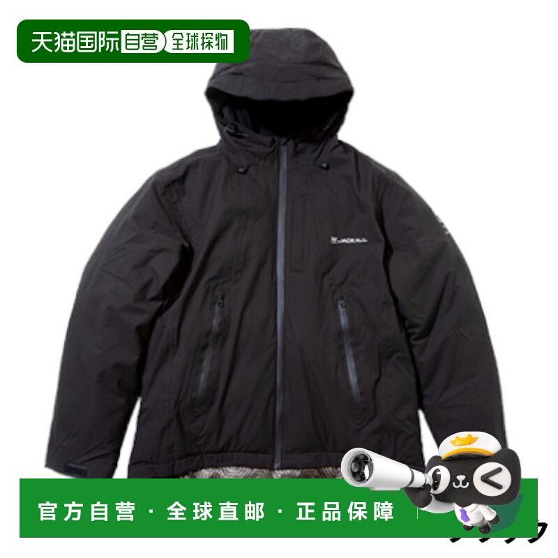 日本直邮Jackall Thermoforce 夹克 EX JA-A002 XL 黑色