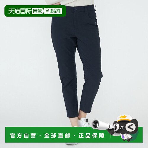 日本直邮Mizuno MGF系列舒适纯色保暖防水九分裤骑行裤 女款