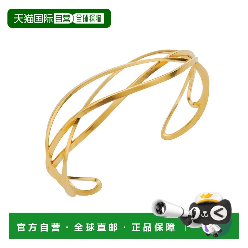 日潮跑腿vendome GURU-GURU 手镯 黄金 均码 KM8B0024LSSI