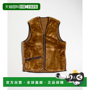 1h可退 日本直邮Barbour男装拉链毛绒内胆背心防寒可外穿 5067065